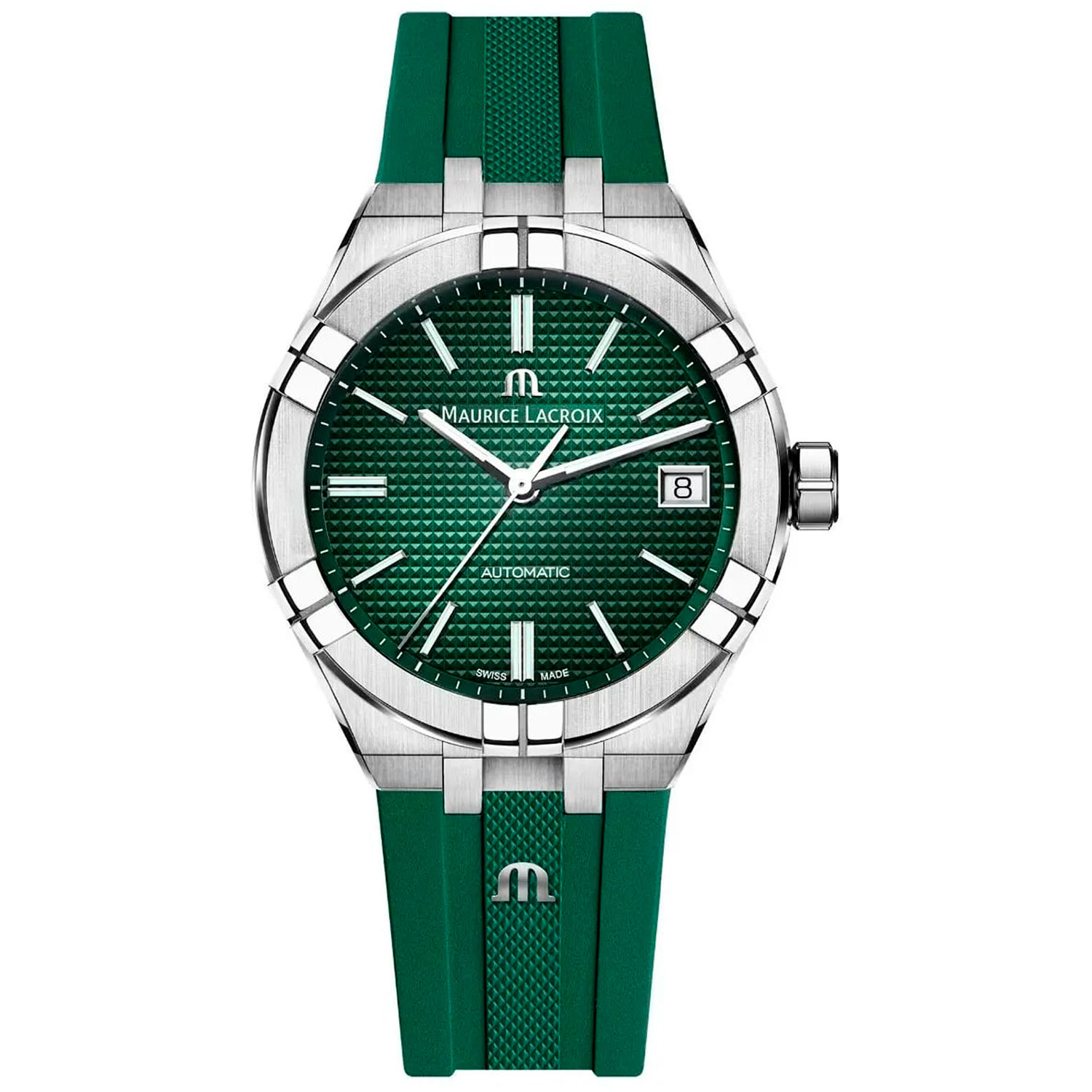 Часы Maurice Lacroix Aikon AI6007-SS000-630-5
